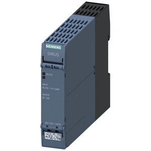 Siemens 3SK1230-1AW20 Fuente de Alimentación Sirius 3SK1 Advanced 110-240 V AC/DC Conexión por Tornillo