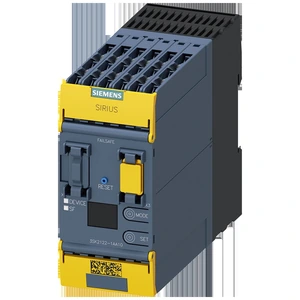 Siemens 3SK2122-1AA10 SIRIUS Módulo de Seguridad para Automatización SIL 3 IEC 62061