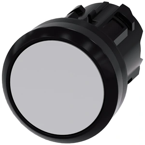 Siemens 3SU1000-0AB80-0AA0 SIRIUS ACT Pulsador Momentáneo 22 mm