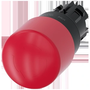 Siemens 3SU1000-1GB20-0AA0 SIRIUS ACT Pulsador Parada Emergencia 22 mm Enclavamiento