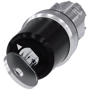 Siemens 3SU1050-5BF11-0AA0 SIRIUS ACT Interruptor De Llave SSG10 2 Llaves