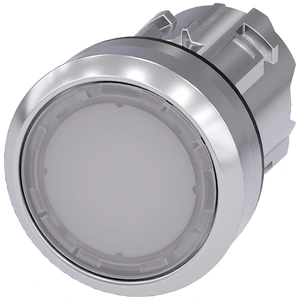Siemens 3SU1051-0AB60-0AA0 SIRIUS ACT Pulsador Luminoso Contacto Momentáneo 22 mm