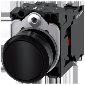 Siemens 3SU1100-0AB10-1CA0 SIRIUS ACT Pulsador De 22 Mm 1NC Con Borne De Tornillo