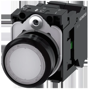 Siemens 3SU1102-0AB60-3BA0 SIRIUS ACT Pulsador Luminoso LED Integrado 24 V AC/DC