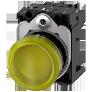 Siemens 3SU1102-6AA30-1AA0 SIRIUS ACT Lámpara De Señalización LED Integrado 24V AC/DC