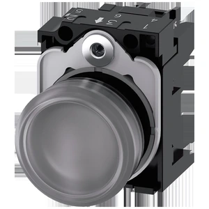 Siemens 3SU1102-6AA70-1AA0 SIRIUS Lámpara De Señalización 22 mm LED Integrado 24 V