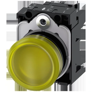 Siemens 3SU1106-6AA30-1AA0 SIRIUS ACT LED 22MM Amarillo Módulo Integrado 230 V AC