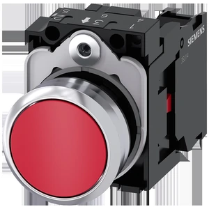 Siemens 3SU1150-0AB20-1CA0 Sirius Pulsador 1NC 22mm