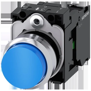 Siemens 3SU1150-0BB50-1BA0 SIRIUS ACT Pulsador 22 mm 1NA para panel industrial México