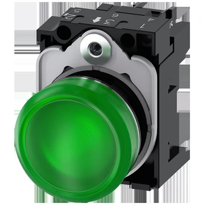 Siemens 3SU1152-6AA40-1AA0 SIRIUS ACT Lámpara de Señalización LED Integrado 24 V AC DC