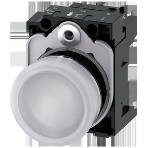 Siemens 3SU1152-6AA60-1AA0 SIRIUS Lámpara de Señalización LED Integrado 24 V AC DC