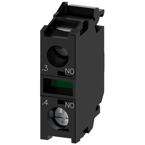 Siemens 3SU1400-1AA10-1LA0 SIRIUS Módulo de Contactos 1NO Montaje en Placa Frontal