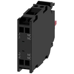 Siemens 3SU1400-1AA10-3EA0 SIRIUS ACT Módulos De Contactos Para Conmutación Módulo 2NC