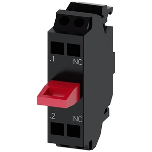 Siemens 3SU1400-2AA10-3CA0 SIRIUS Módulo de Contactos 1NC Con Bornes de Resortes