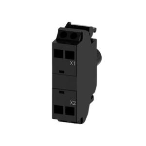 Siemens 3SU1401-1BC20-3AA0 Sirius Act Módulo LED 110 V CA Montaje Frontal Panel Lateral