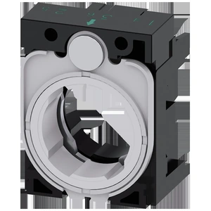 SIEMENS-3SU1500-0AA10-0AA0 / 3SU1500-0AA10-0AA0 Siemens 3SU1500-0AA10-0AA0 SIRIUS ACT Accesorio Soporte Plástico De Fijación Universal