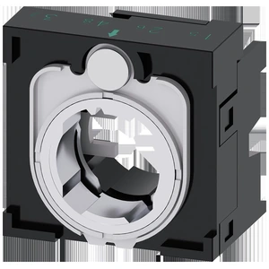 Siemens 3SU1500-0BA10-0AA0 Soporte Cuádruple Plástico Para Selector Con 4 Posiciones Y Manipulador SIRIUS ACT México