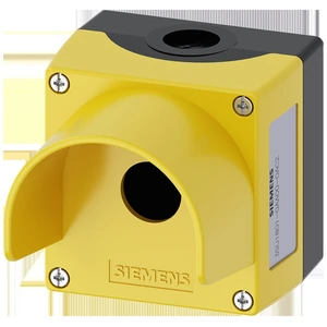 Siemens 3SU1801-0AA00-0AC2 SIRIUS ACT 22,5 mm Caja de Mando Montaje Separado de Unidad