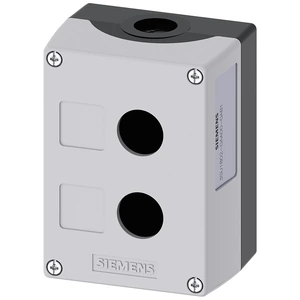 Siemens 3SU1802-0AA00-0AB1 SIRIUS ACT Caja de Mando y Señalización 22,5 mm para Montaje
