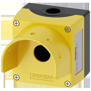 Siemens 3SU1851-0AA00-0AH2 SIRIUS ACT Caja Collar Protector 5 Candados 22 mm Redonda