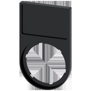 Siemens 3SU1900-0AH10-0AA0 SIRIUS Portaplaquita Para Placa De Inscripción 17,5 x 27 mm