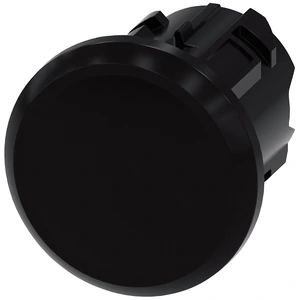 Siemens 3SU1900-0FA10-0AA0 SIRIUS ACT Accesorio Para Panel Tapón Ciego 22 mm Negro