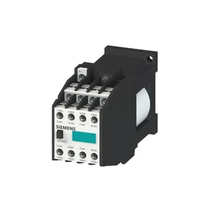 Siemens 3TH4244-0BB4 SIRIUS Contactor Auxiliar Industrial 4NA+4NC, Mando 24 V DC