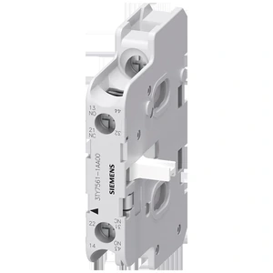 Siemens 3TY7561-1AA00 SIRIUS Módulo 2-14 Contactos Auxiliares Izquierda o Derecha