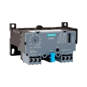 Siemens 3UB8113-4BB2 SIRIUS Contactor Montaje En Carril DIN OLR 0,75-3,4 A Size A