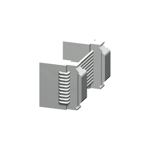 Siemens 3UF7931-0AA00-0 Cable De Enlace Sirius 0,1 m Plano Para Unidad Base Módulos De Medida Y Control