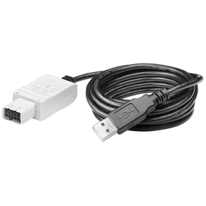 Siemens 3UF7941-0AA00-0 Cable USB a PC para SIMOCODE Pro con SIRIUS 3RW44 y 3SK2 y 3RK3 2,5 m