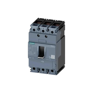Siemens 3VA1116-4EF32-0AA0 3VA1 Interruptor automático Icu 36 kA a 415 V In 160 A