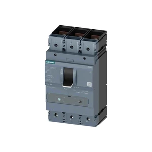 Siemens 3VA1340-5EF32-0AA0 3VA Interruptor Automático 55 kA a 415 V 400 A 3 Polos
