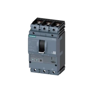 Siemens 3VA2220-0MN32-0AA0 3VA2 Interruptor Trifásico Automático Icu=200 kA Frame 250
