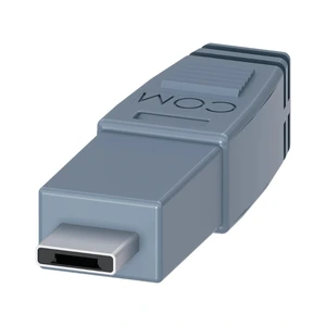 SIEMENS-3VA9987-0TE10 / 3VA9987-0TE10 3VA9987-0TE10 Terminador De Bus Siemens Para Módulos COM100/COM800/COM060 Línea 3VA Terminación e Integridad De Datos