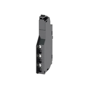 Siemens 3VA9988-0AA13 Bloque De Contactos Auxiliares HQ 7 Mm Para 3VA1 Y 3VA20-26