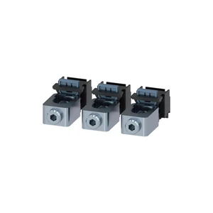 Siemens 3VM9113-0JB11 Borne Para Conductor Redondo TA1.1 10-95 Mm², 3 Unidades, Accesorios Para 3VM10/11 México