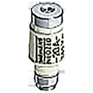 Siemens 5SE2306 Elemento Fusible NEOZED D01 6 A AC 400 V DC 250 V Capuchones Estañados