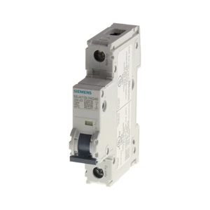 Siemens 5SJ4103-7HG40 SIRIUS Interruptor Automático En Miniatura Para Protección Eléctrica Curva C