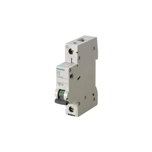 Siemens 5SL6113-7CC Interruptor Automático Magnetotérmico 230 400V 13A 1 Polo Curva C 6kA