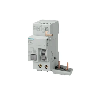 Siemens 5SM2322-6 Bloque Diferencial 2 Polos Tipo A In 40A 30mA Un 230V AC Para 5SY SENTRON