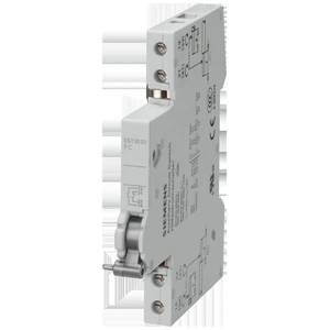 SIEMENS-5ST3020 / 5ST3020 Siemens 5ST3020 Bloque Señalización De Fallo 1NA 1NC Para Automático Magnetotérmico 5SL 5SY 5SP