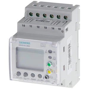 Siemens 5SV8101-6KK Aparato Protección Diferencial Modular LCD 230V AC Tipo A IDn 0,03 A a 3 A INS 10 s México