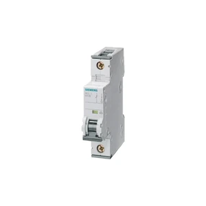 Siemens 5SY4118-7 SENTRON Disyuntor 1P 15A 230/400V
