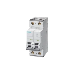 Siemens 5SY4506-7 SENTRON Disyuntor Magnetotérmico Industrial 230V Clase C 1P+N 6A