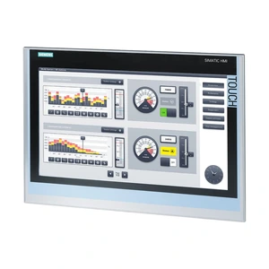 Siemens 6AV2124-0UC02-0AX1 SIMATIC HMI TP1900 Comfort HMI TFT 19 Pulgadas PROFINET