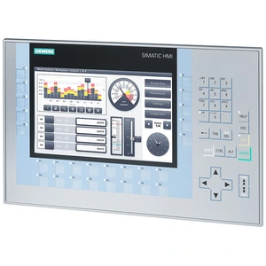 Siemens 6AV2124-1JC01-0AX0 SIMATIC HMI KP900 Comfort HMI Pantalla 9 Pulgadas TFT PROFINET