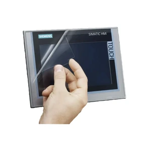 SIEMENS-6AV21246GJ000AX0 / 6AV21246GJ000AX0 Película Protectora Siemens Para HMI TP700 Comfort De 7 Pulgadas Modelo 6AV2124-6GJ00-0AX0 Protección De Pantalla