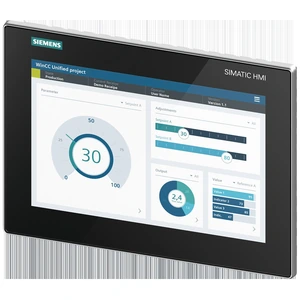 Siemens 6AV2128-3MB06-0AX1 SIMATIC HMI MTP1200 Unified Comfort Panel 12.1 Pulgadas