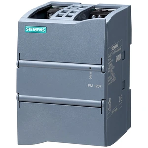 Siemens 6EP1332-1SH71 Fuente De Alimentación PM1207 Para SIMATIC S7-1200 DC 24V 2.5A